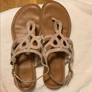 Kelly and kate summer sandals!